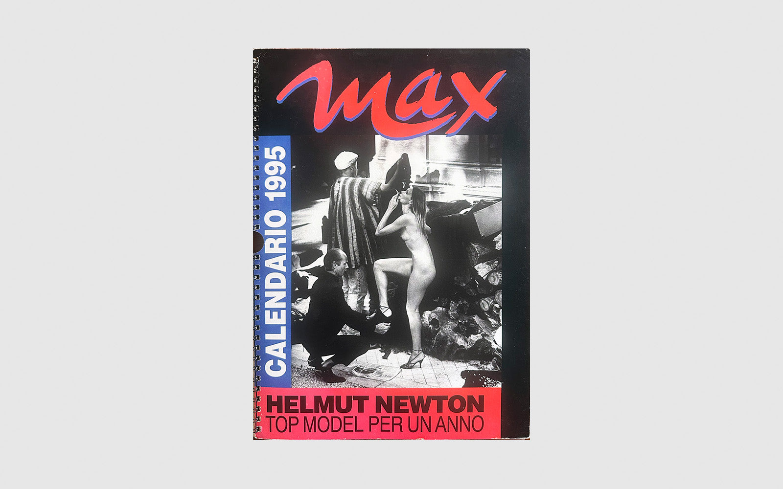 FAW, product: Max 1995 Calendar (Fig. 1)