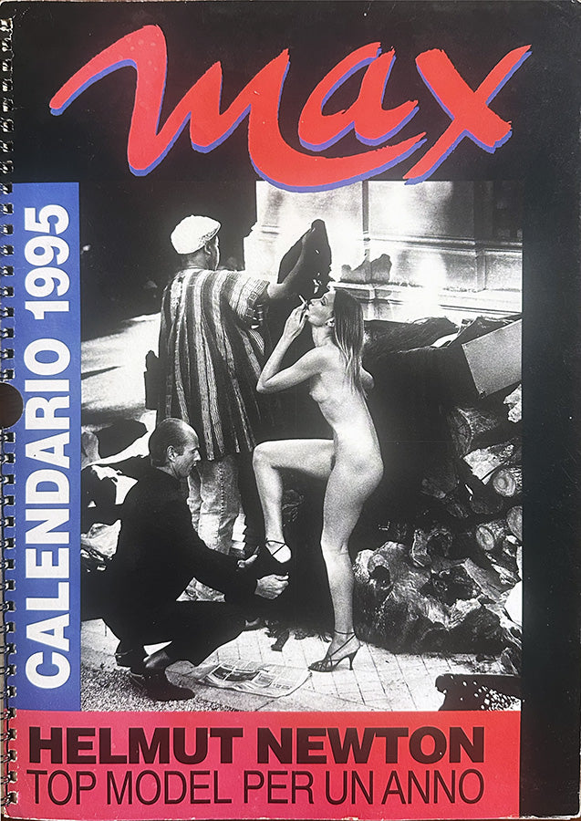 FAW, product: Max 1995 Calendar (Thumbnail)