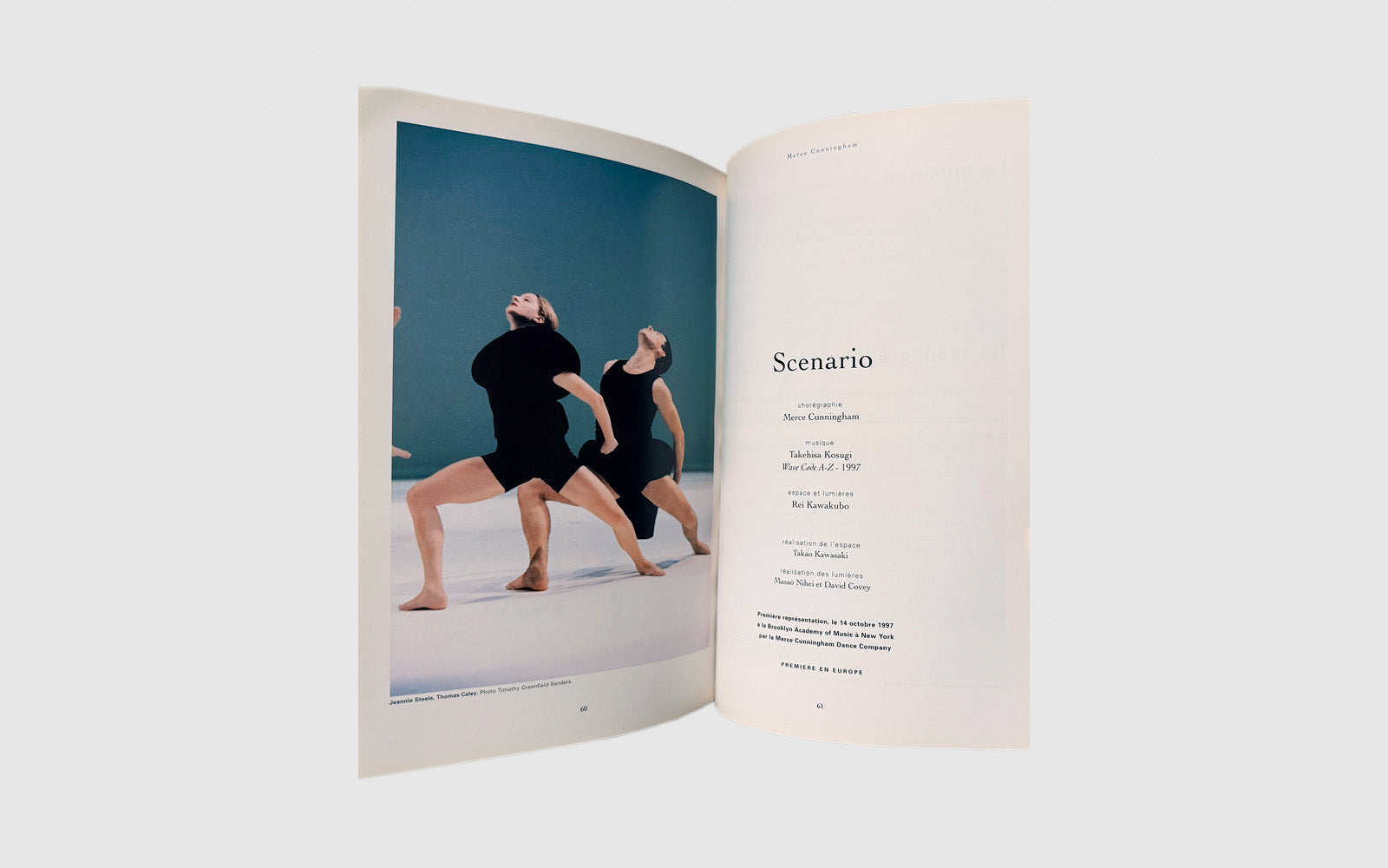 FAW, product: Merce Cunningham Dance Company (Fig. 2)