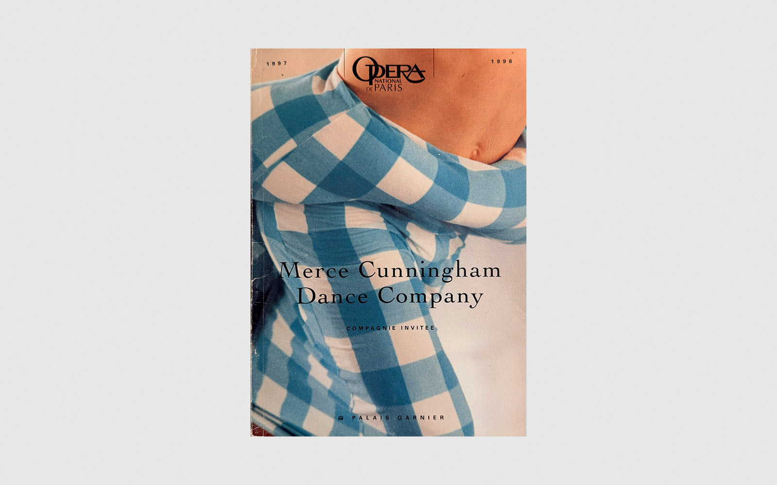 FAW, product: Merce Cunningham Dance Company (Fig. 1)