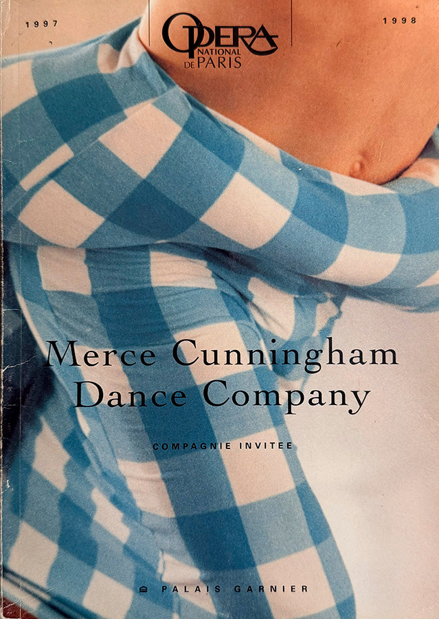 FAW, product: Merce Cunningham Dance Company (Thumbnail)