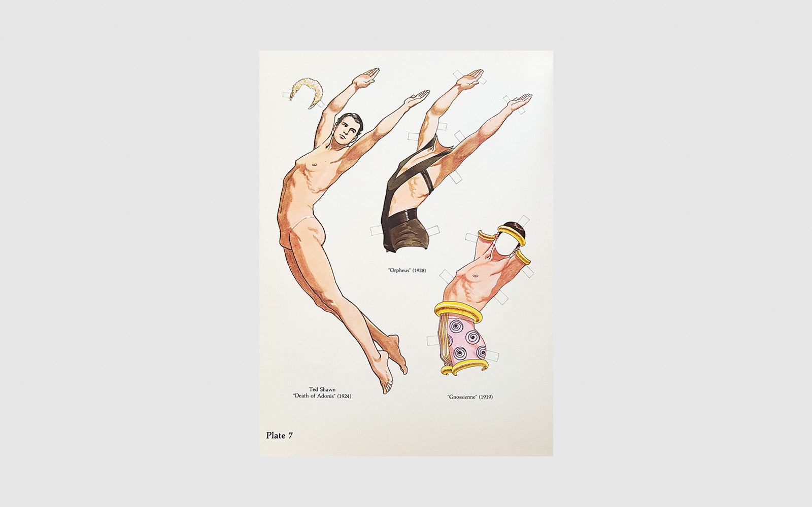 FAW, product: Modern Dance Paper Dolls (Fig. 2)