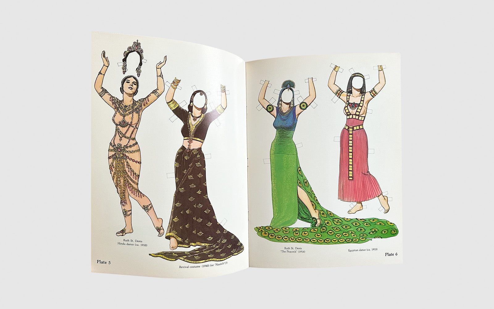 FAW, product: Modern Dance Paper Dolls (Fig. 4)