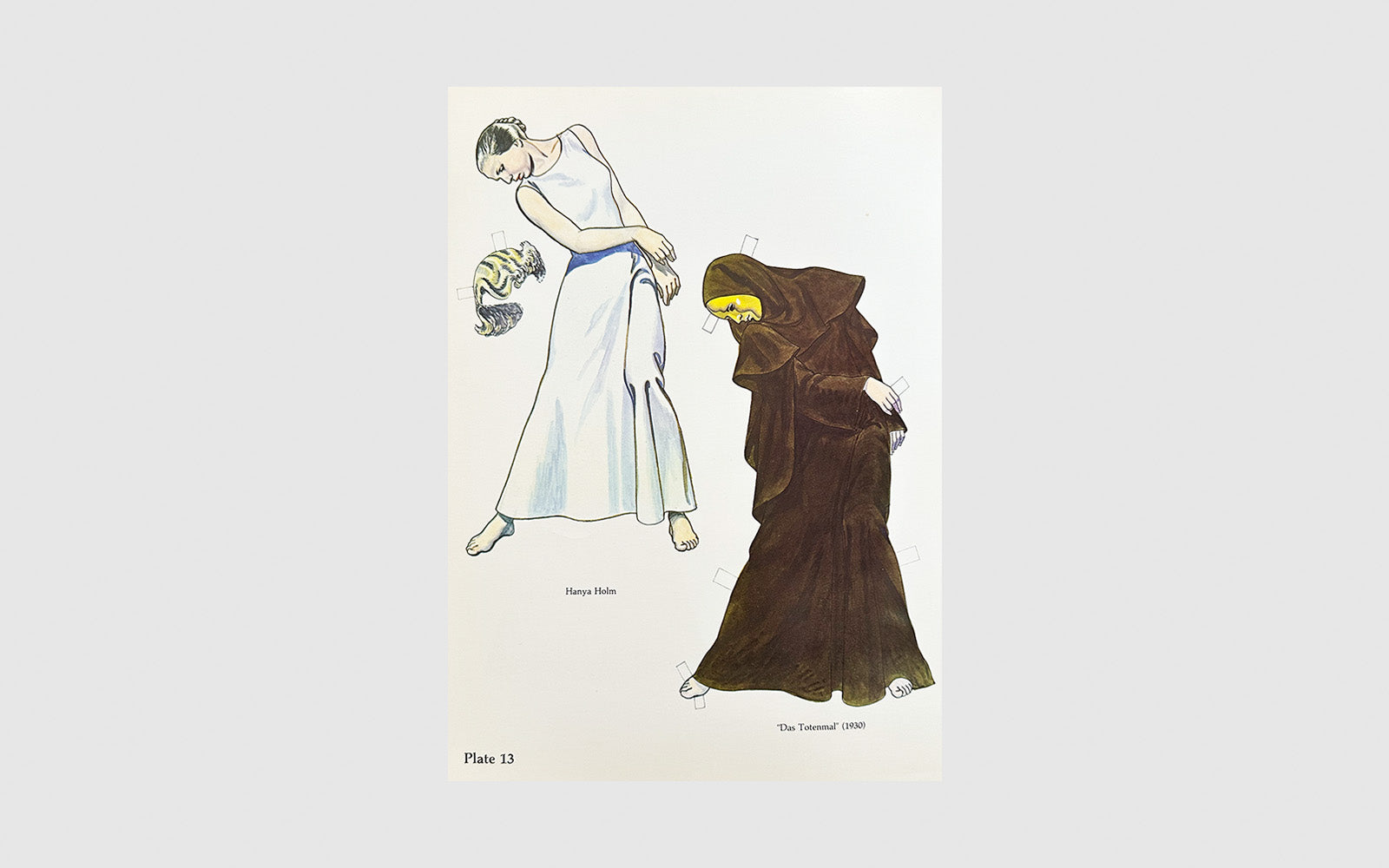 FAW, product: Modern Dance Paper Dolls (Fig. 5)