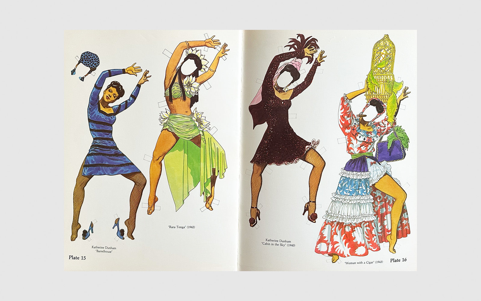 FAW, product: Modern Dance Paper Dolls (Fig. 6)