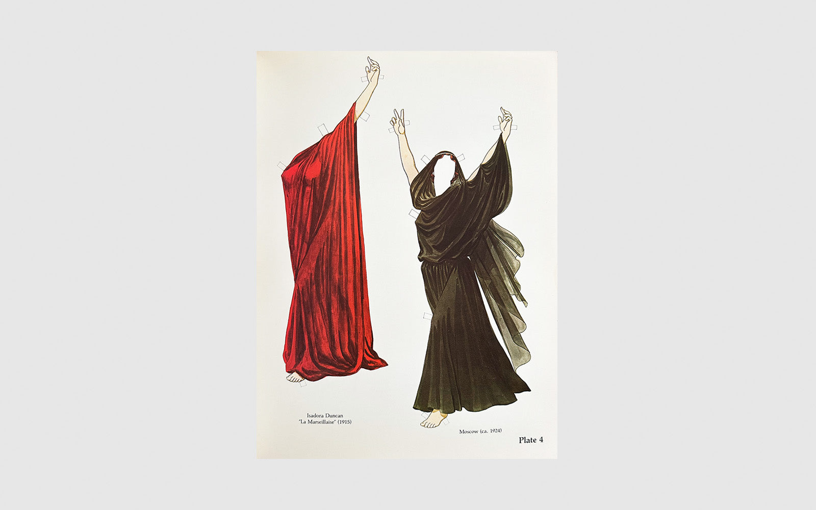 FAW, product: Modern Dance Paper Dolls (Fig. 7)