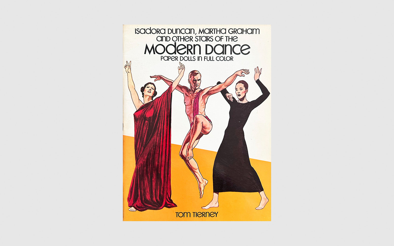 FAW, product: Modern Dance Paper Dolls (Fig. 1)