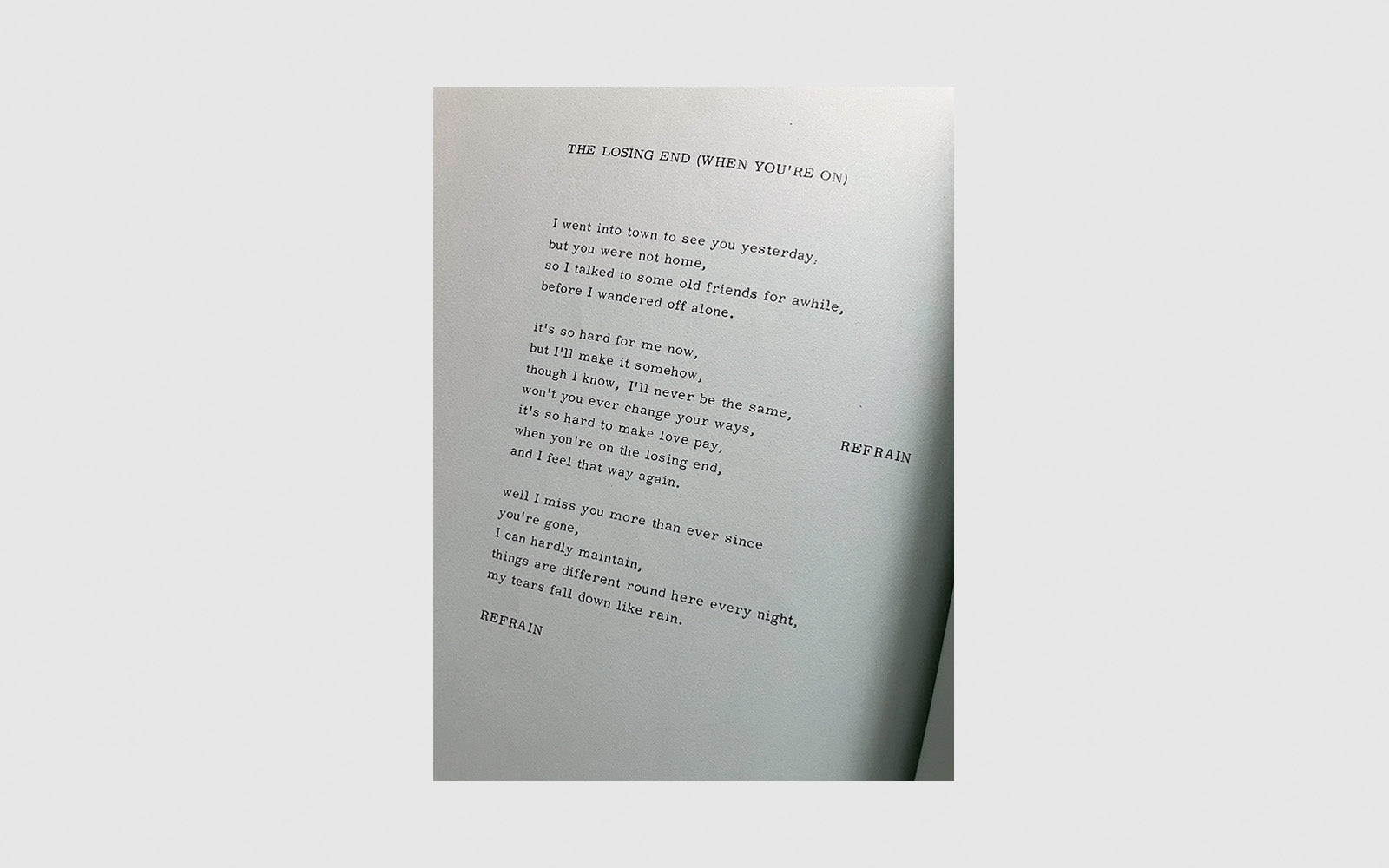 FAW, product: Neil Young Songbook (Fig. 2)