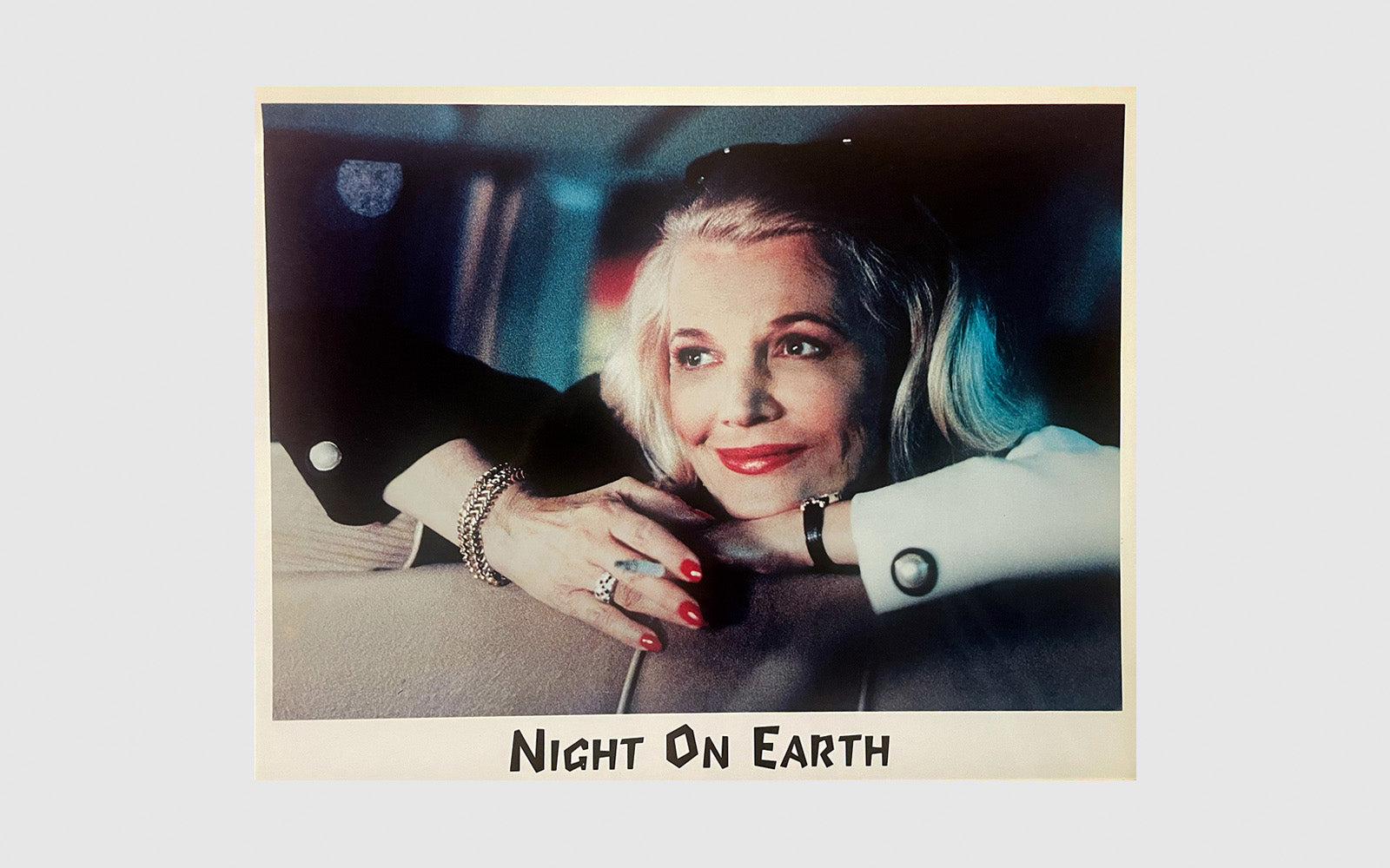 FAW, product: Night of Earth lobby cards (Fig. 2)
