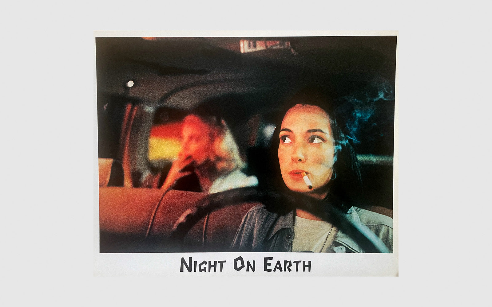 FAW, product: Night of Earth lobby cards (Fig. 4)