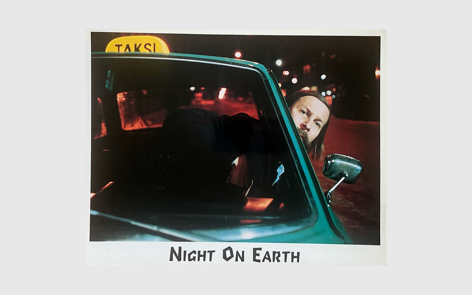 FAW, product: Night of Earth lobby cards (Fig. 5)