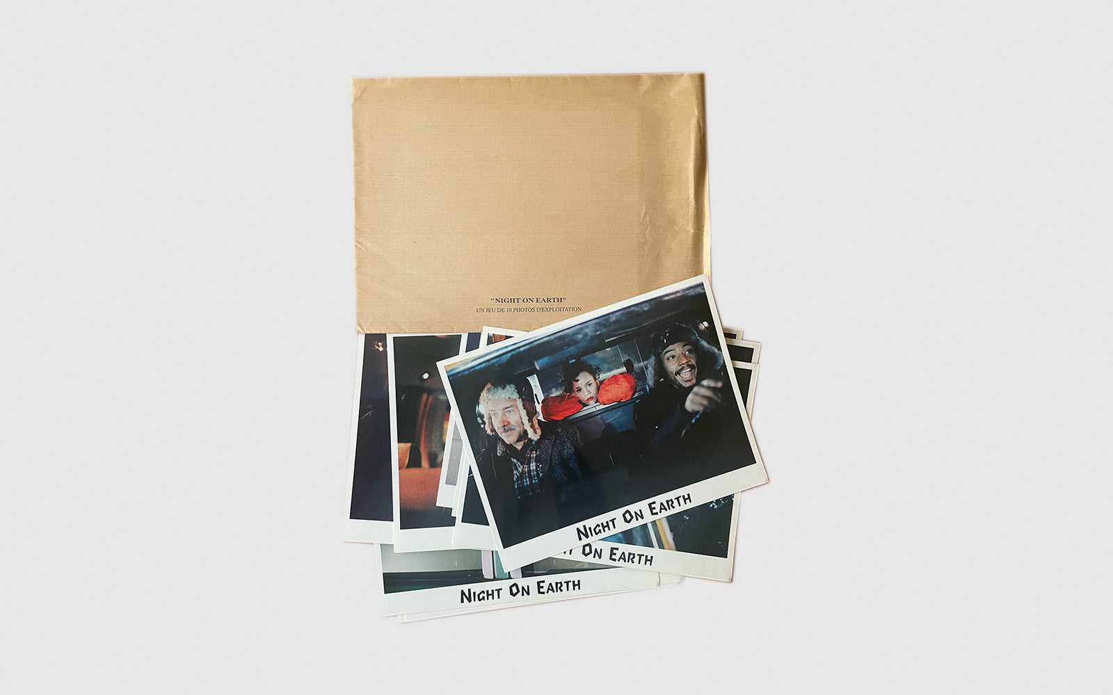 FAW, product: Night of Earth lobby cards (Fig. 1)