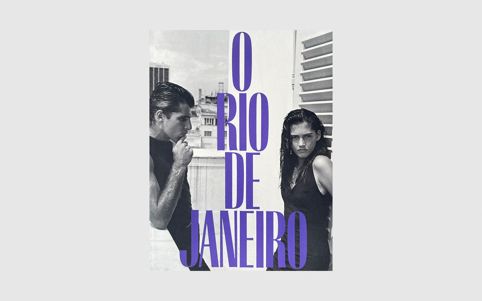 FAW — O Río de Janeiro, Bruce Weber