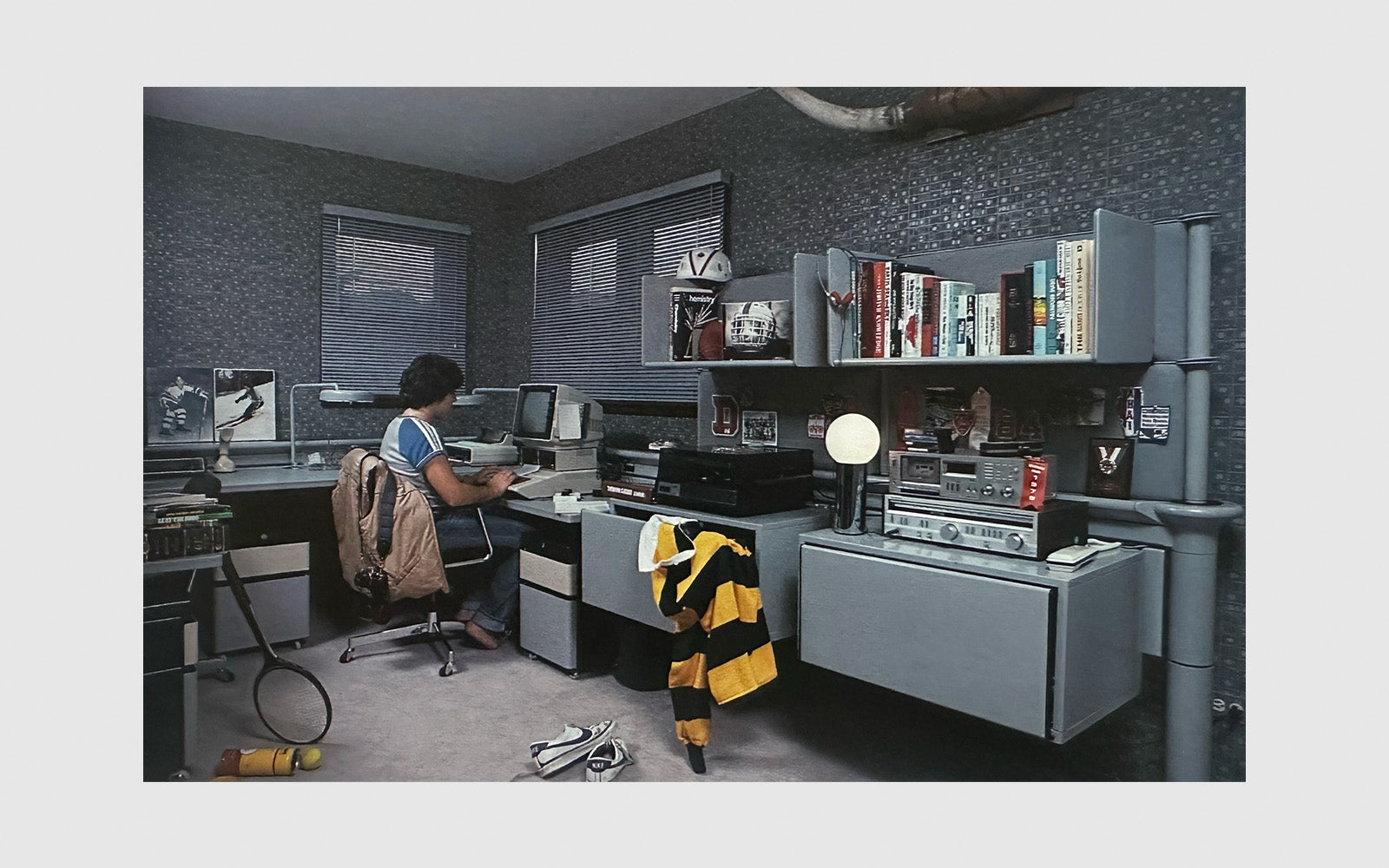 FAW, product: The Office book design series set (Fig. 7)