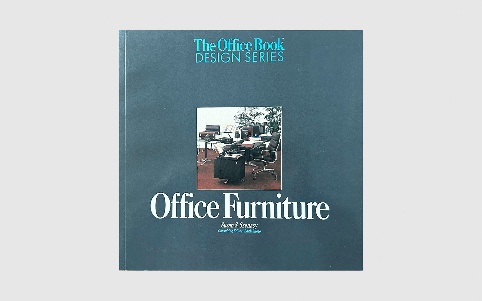 FAW, product: The Office book design series set (Fig. 6)