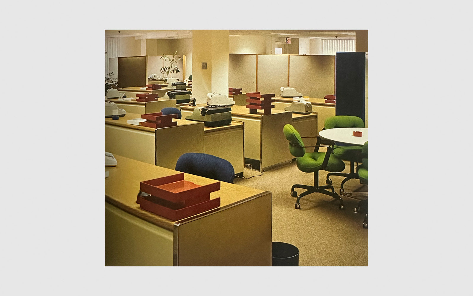 FAW, product: The Office book design series set (Fig. 15)