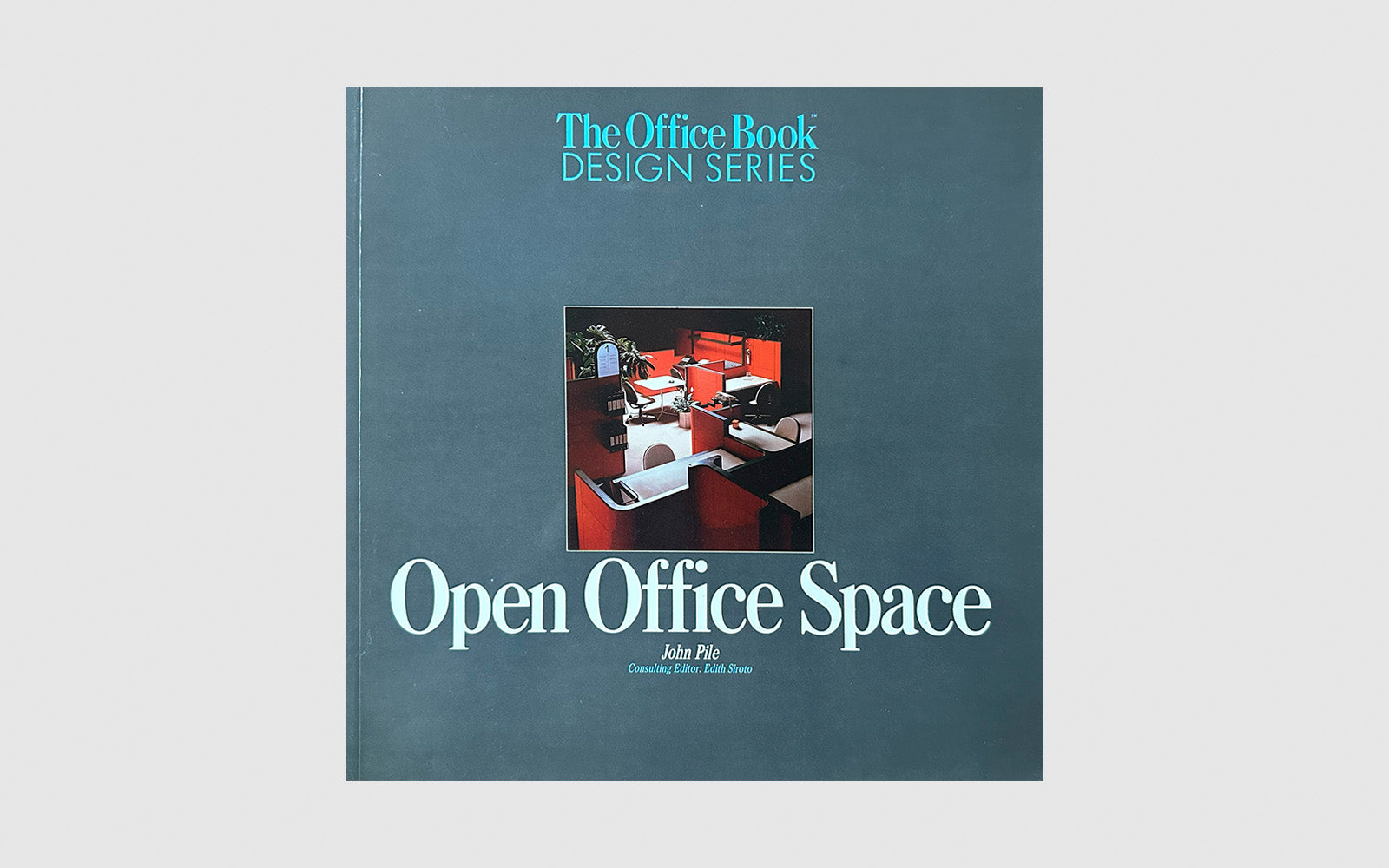 FAW, product: The Office book design series set (Fig. 11)