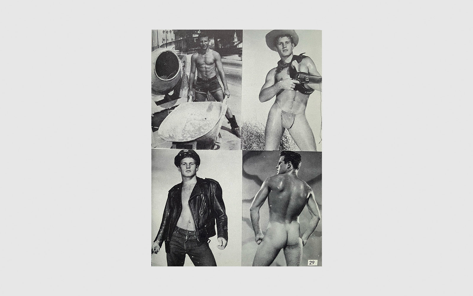 FAW, product: PHYSIQUE PICTORIAL Vol. XII · No.4 (Fig. 2)