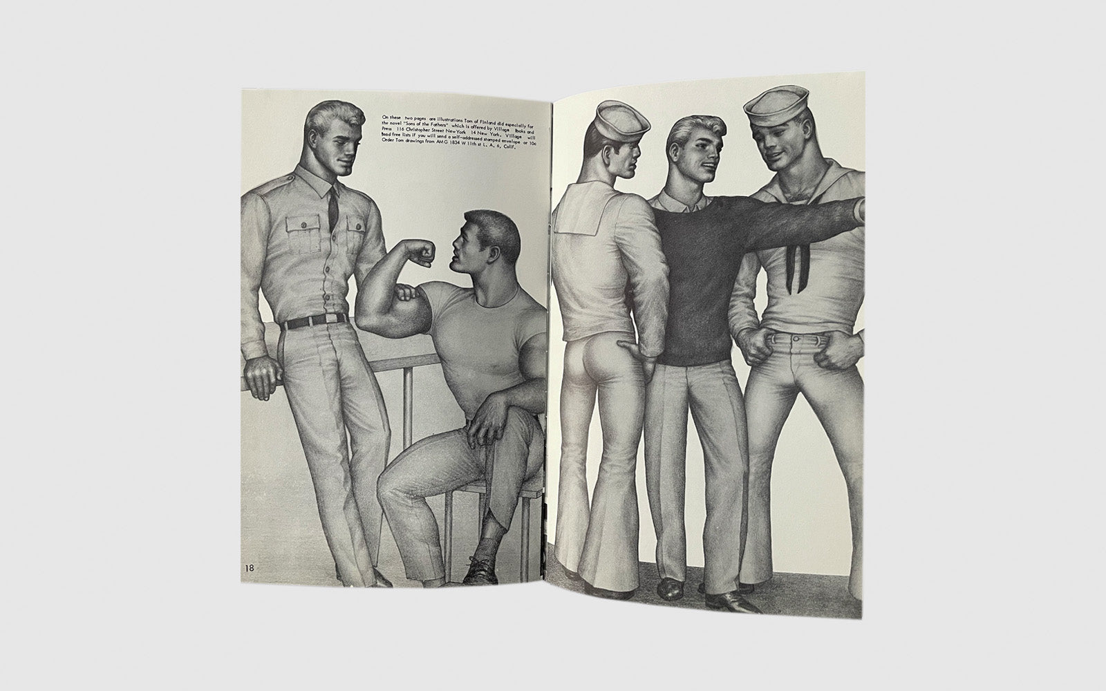 FAW, product: PHYSIQUE PICTORIAL Vol. XII · No.4 (Fig. 8)