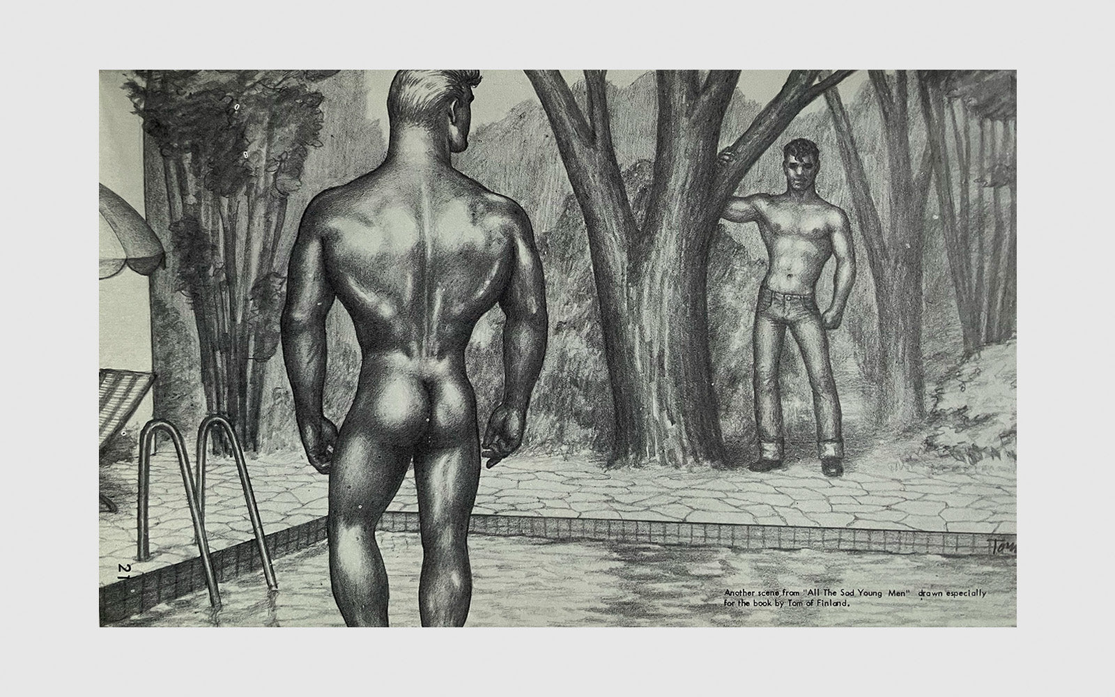 FAW, product: PHYSIQUE PICTORIAL Vol. XII · No.4 (Fig. 3)