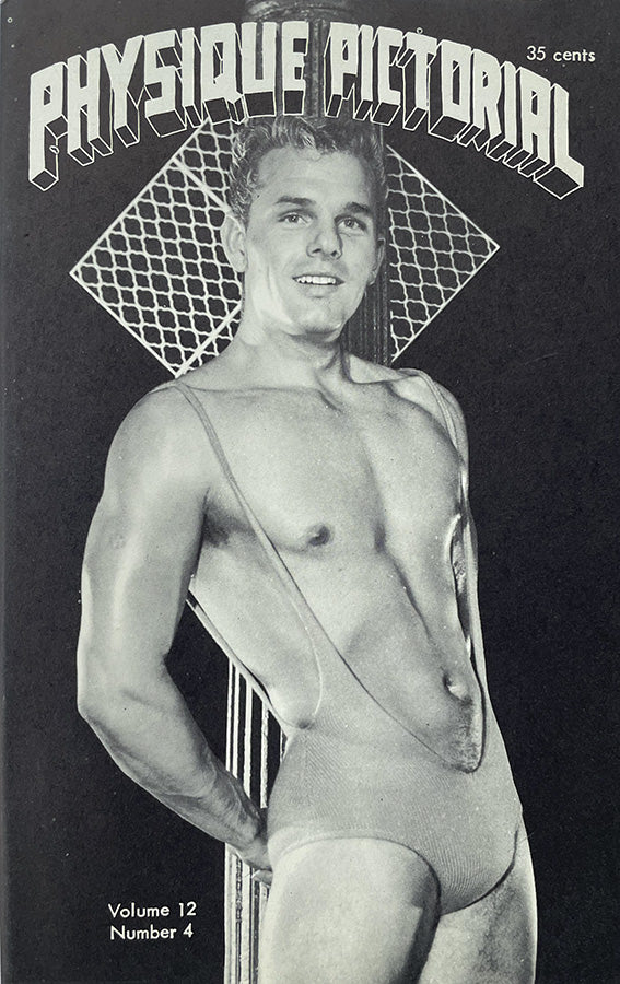 FAW, product: PHYSIQUE PICTORIAL Vol. XII · No.4 (Thumbnail)