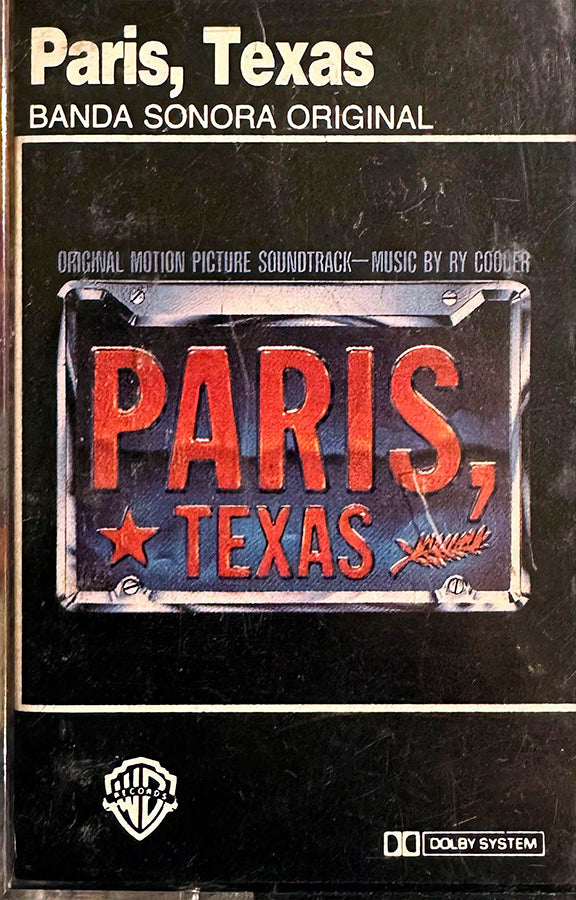 FAW, product: Paris Texas Cassette (Thumbnail)