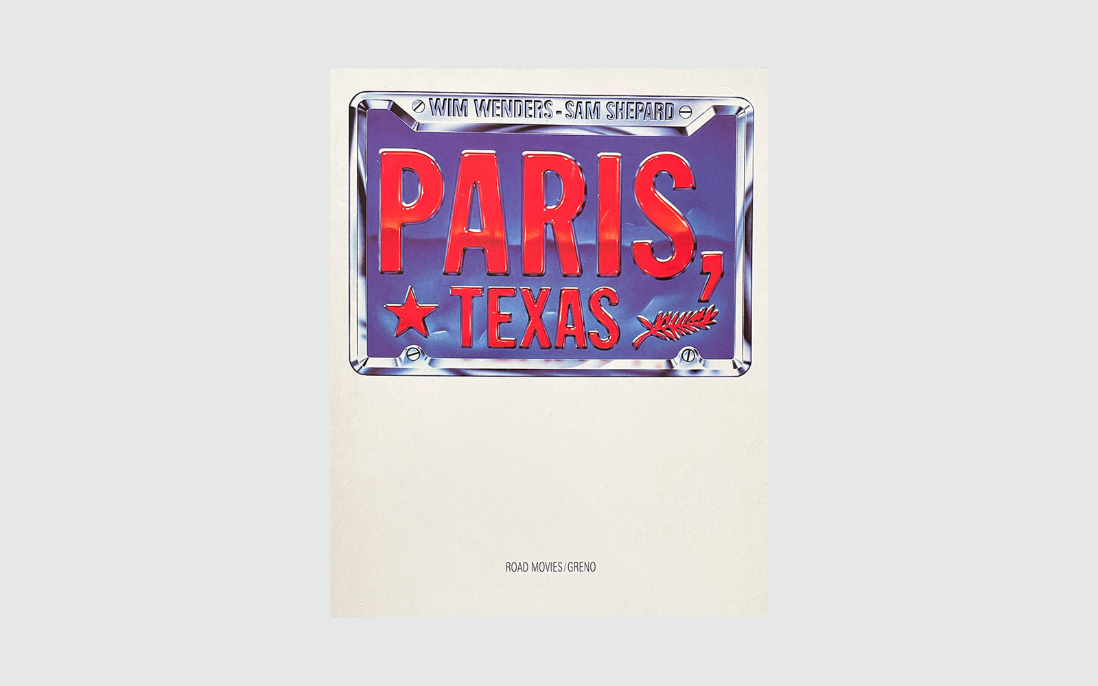 FAW, product: PARIS, TEXAS (Fig. 1)