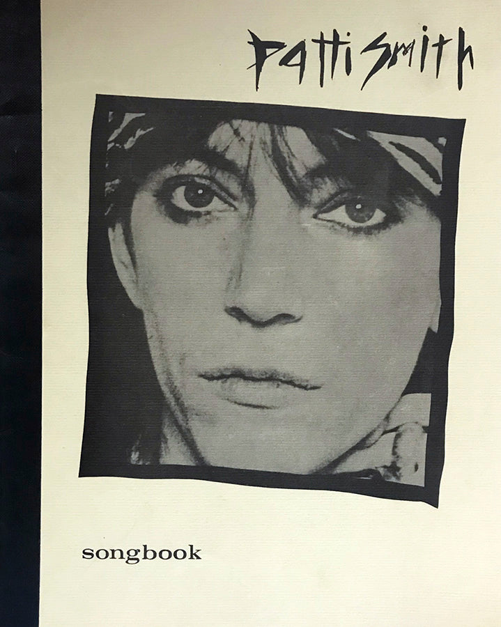 Patti Smith Songbook