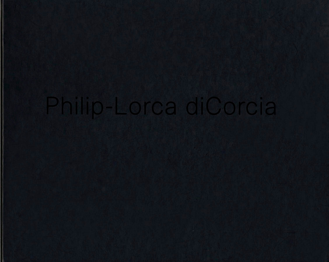 Philip-Lorca diCorcia ¿cómo nos vemos?