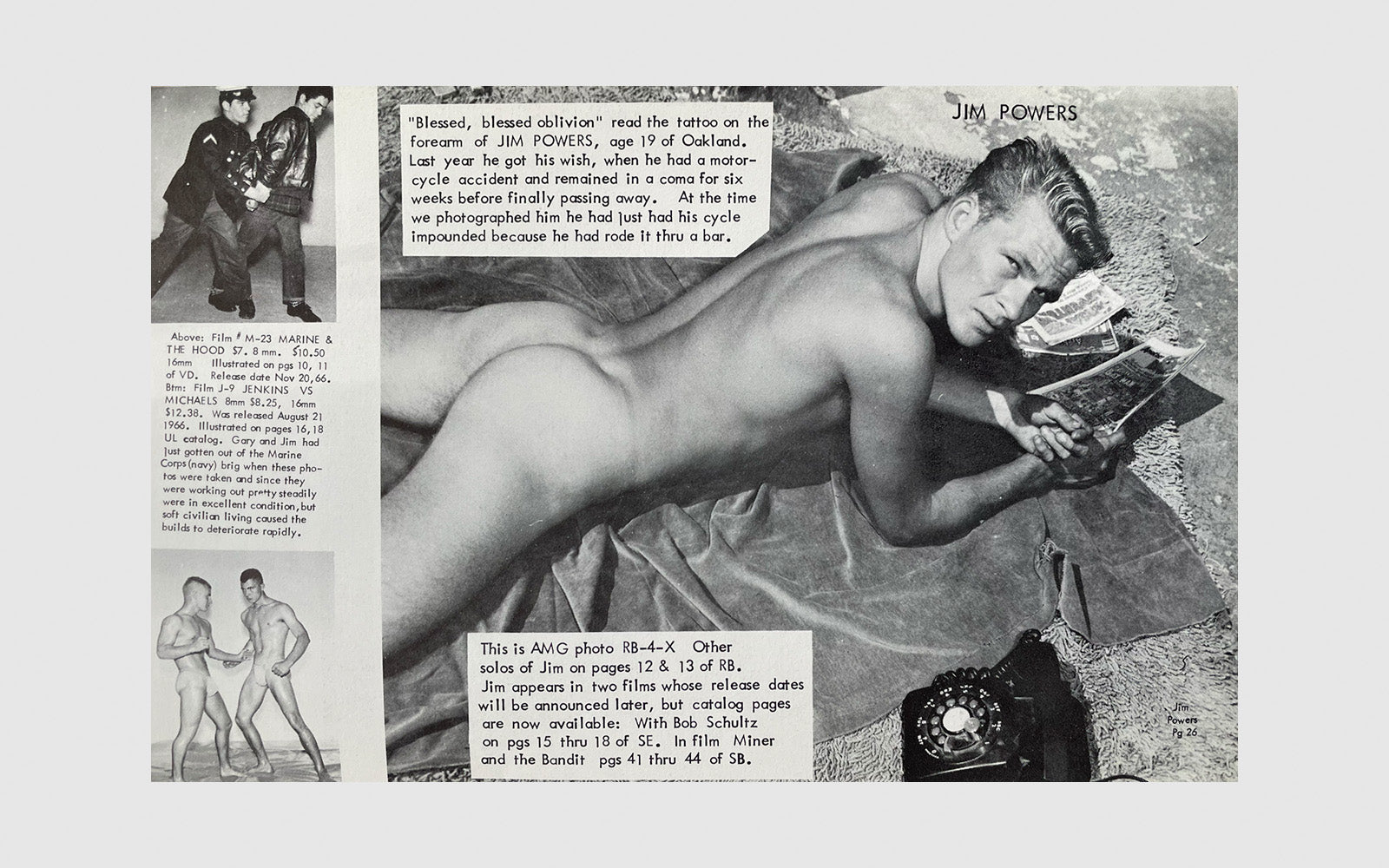 FAW, product: PHYSIQUE PICTORIAL Vol. XV · No.3 (Fig. 3)