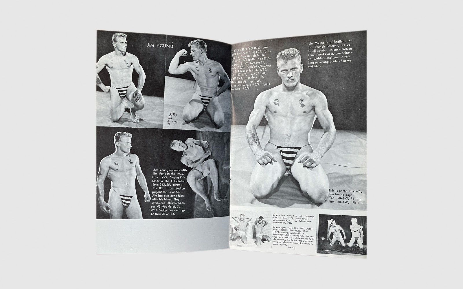 FAW, product: PHYSIQUE PICTORIAL Vol. XV · No.3 (Fig. 5)
