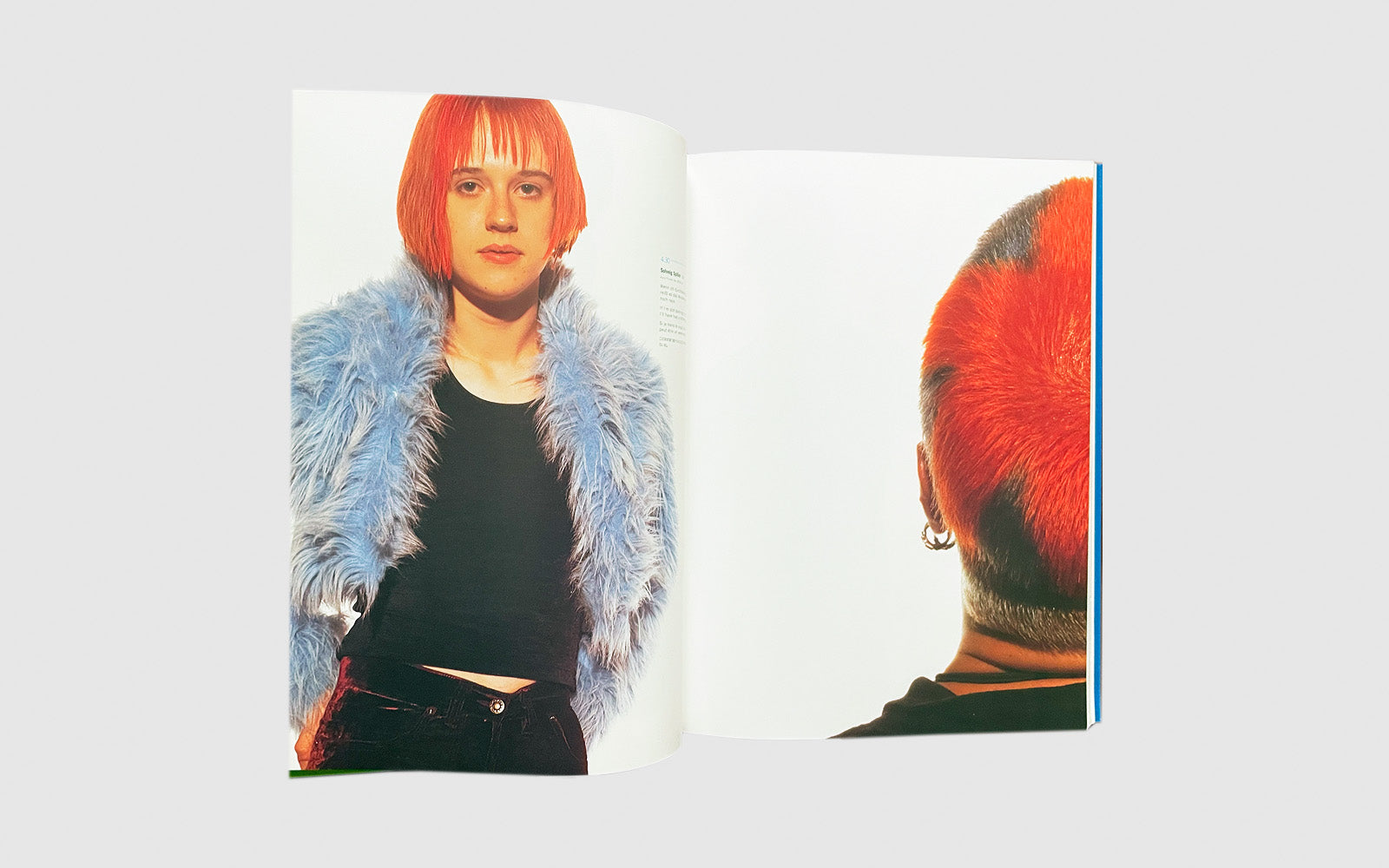 FAW, product: Portrait of a generation, the Love Parade family book (Fig. 6)