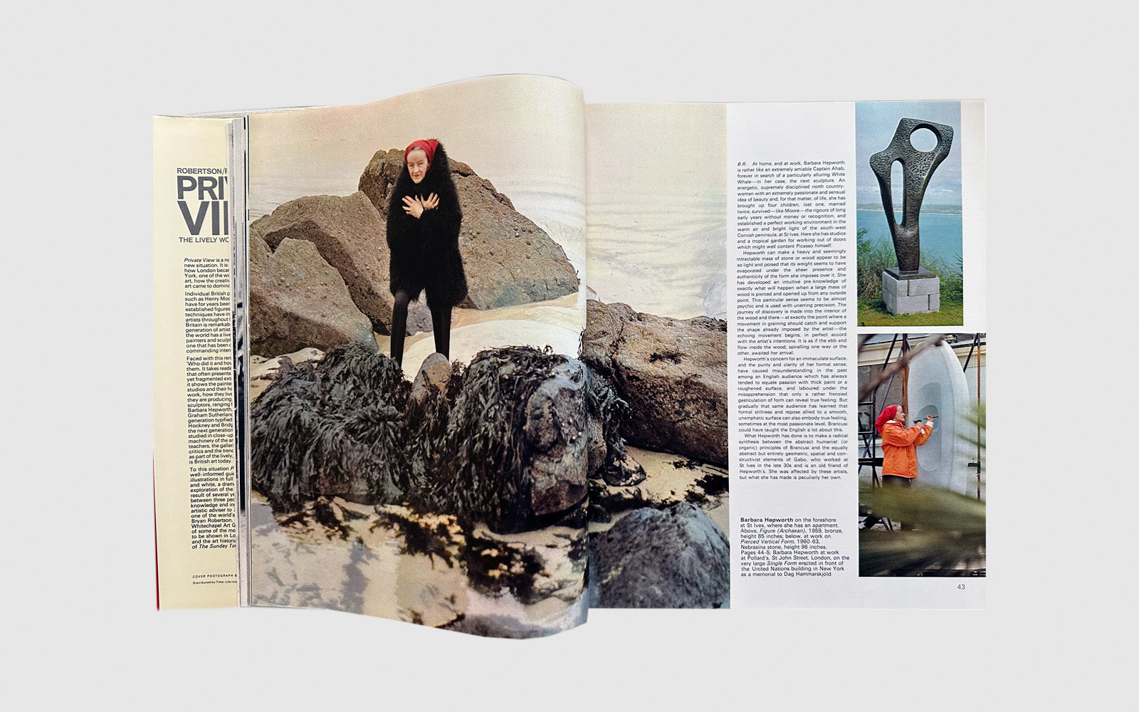 FAW, product: Private View. The Lively World of British Art (Fig. 8)