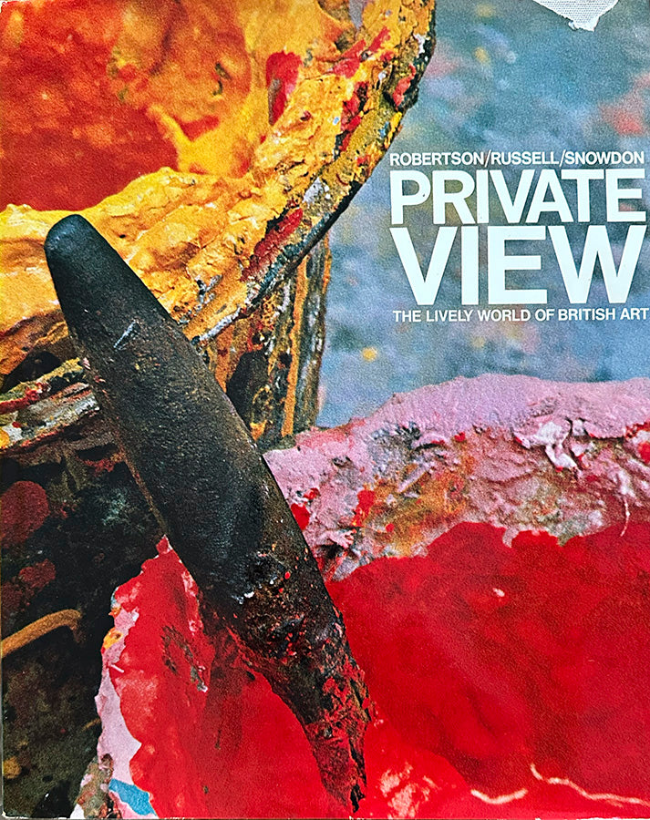 FAW, product: Private View. The Lively World of British Art (Thumbnail)