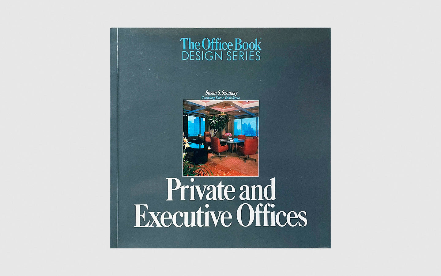 FAW, product: The Office book design series set (Fig. 2)