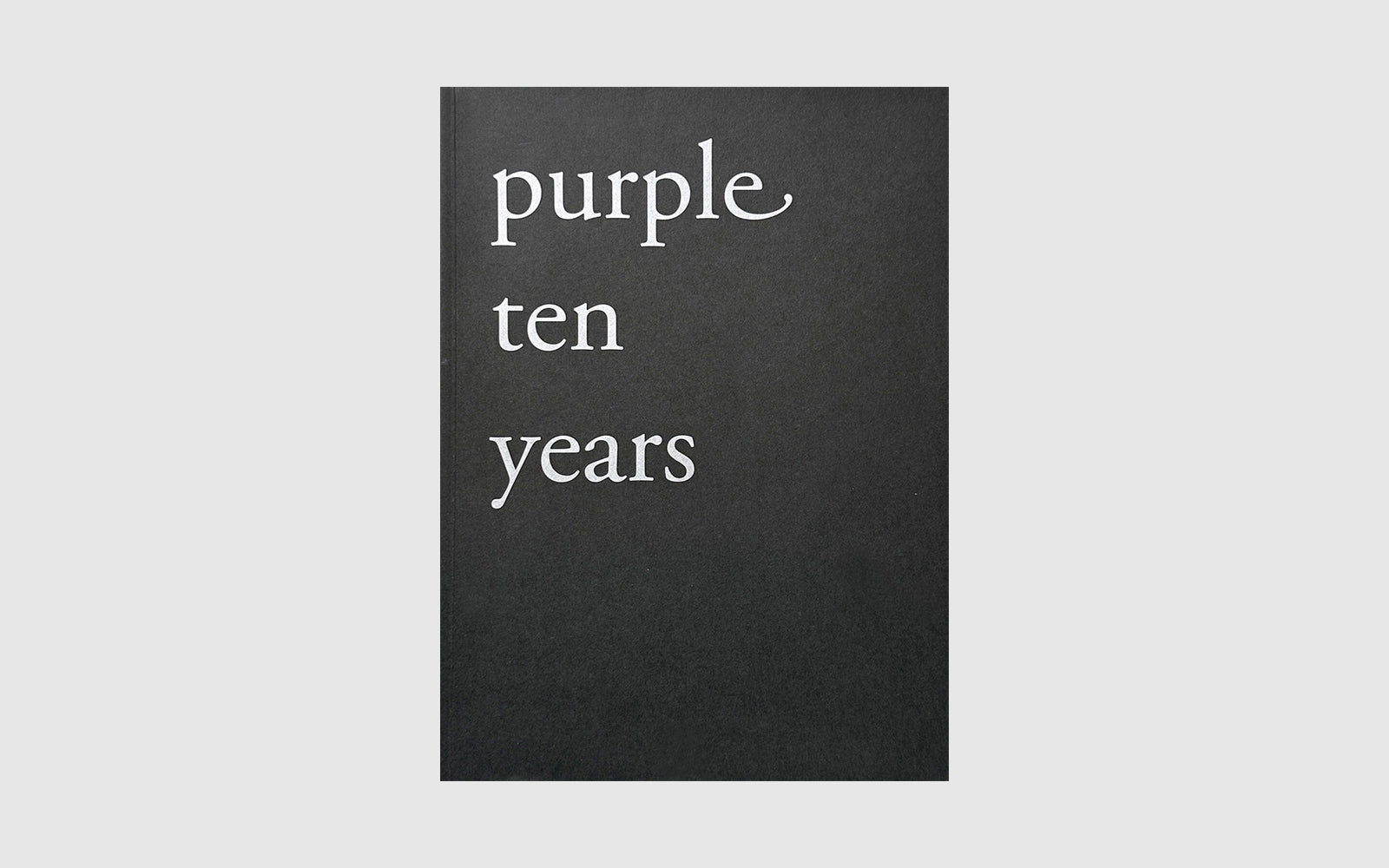 FAW, product: Purple Ten Years (Fig. 1)