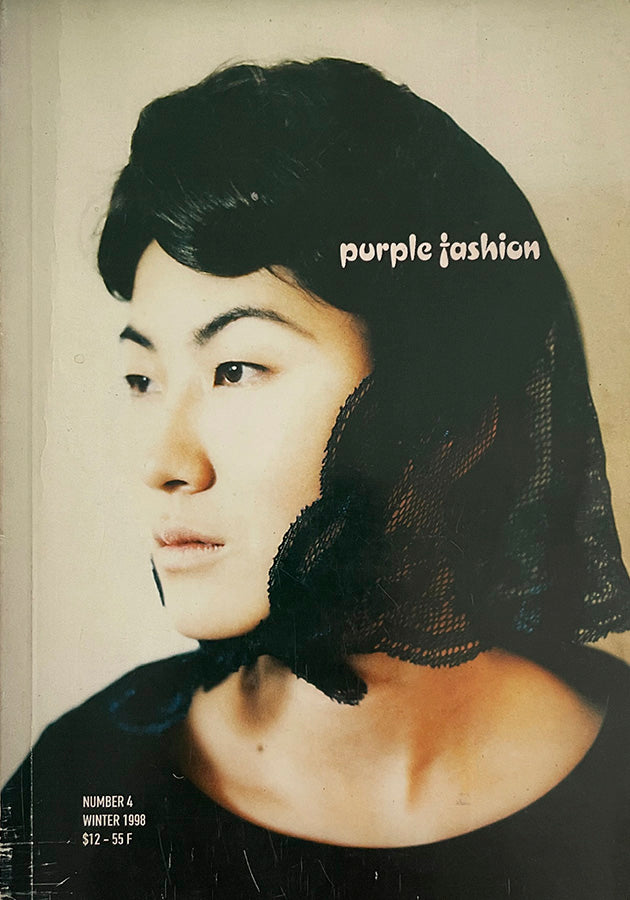 Purple Fashion No.4