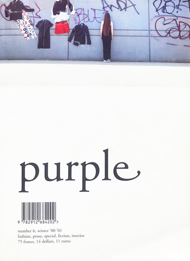 Purple No.6