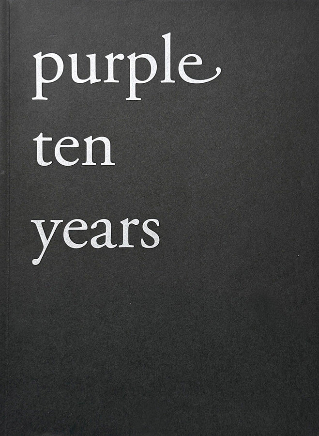 Purple Ten Years