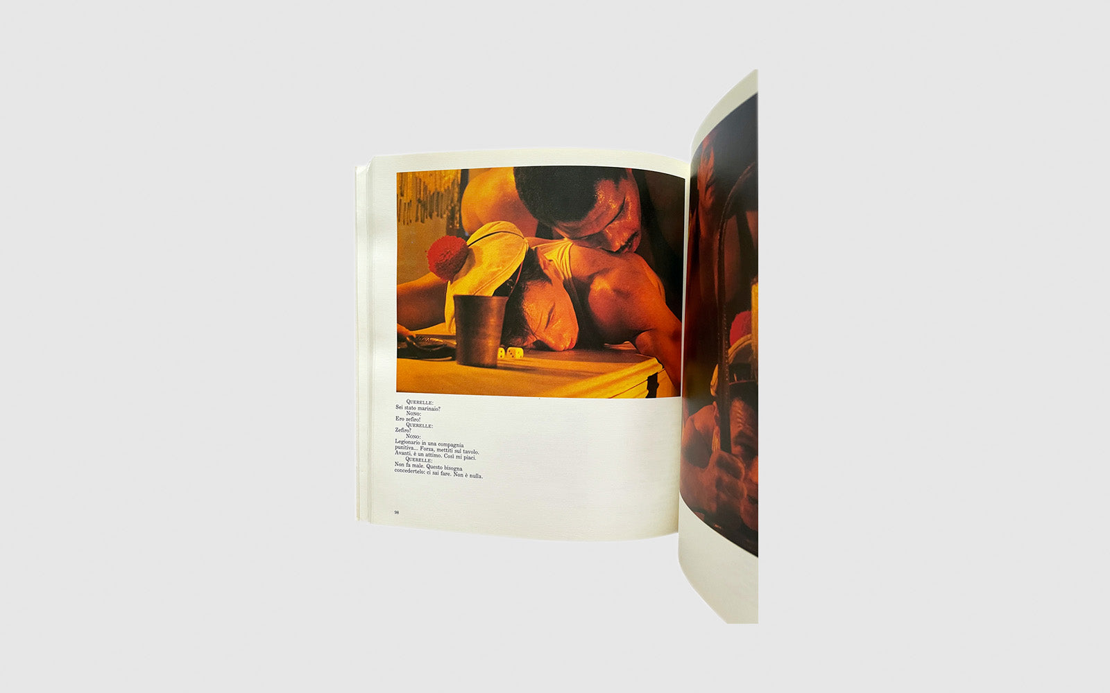 FAW, product: Querelle (Fig. 4)