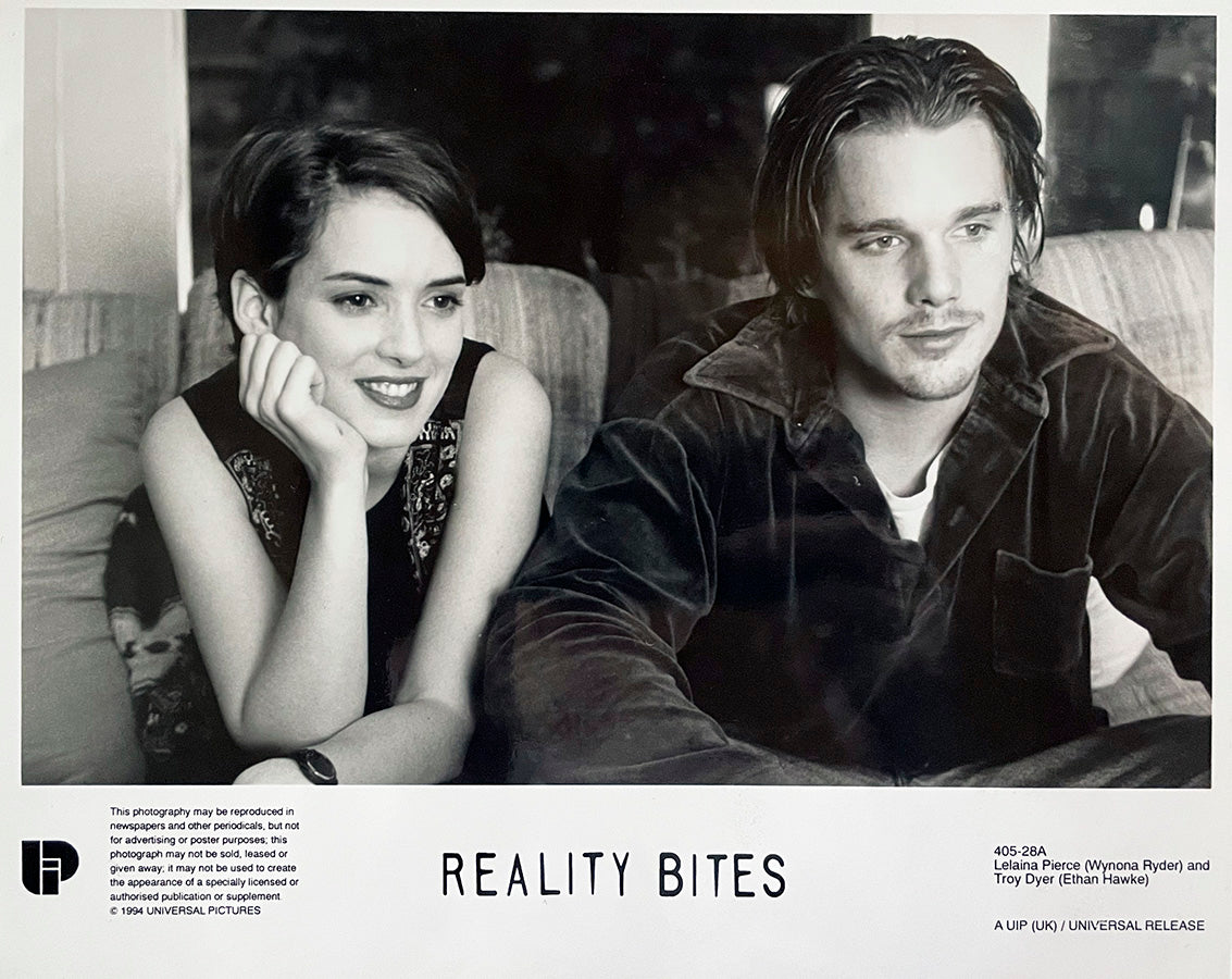 Reality Bites press photo