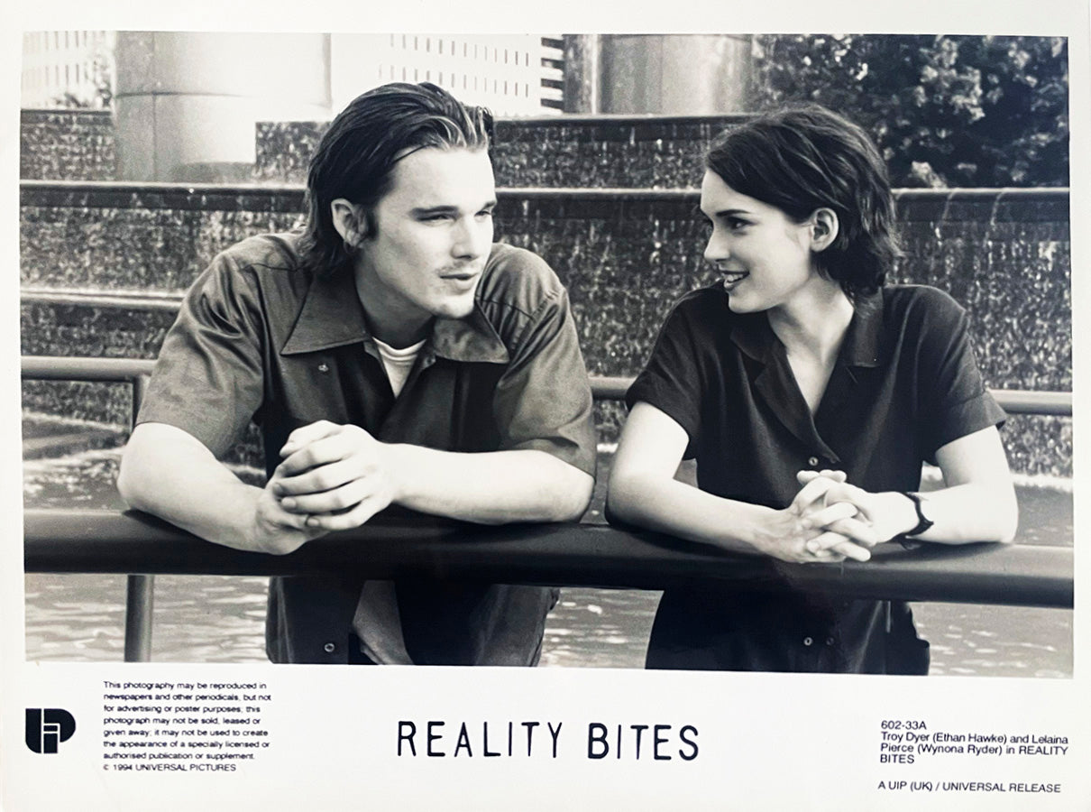 Reality Bites press photo