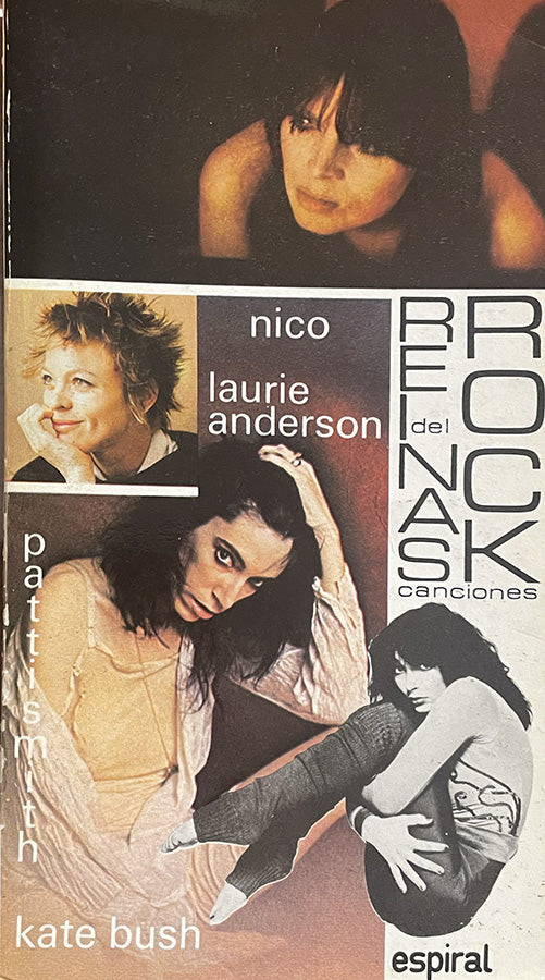 FAW, product: Reinas del Rock (Thumbnail)