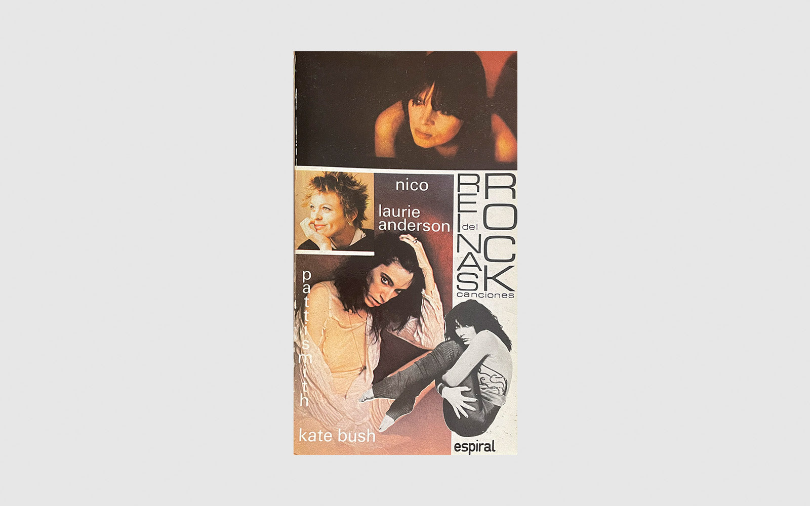 FAW, product: Reinas del Rock (Fig. 1)