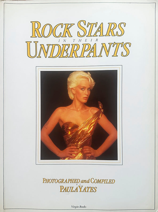 FAW, product: Rock Stars in their Underpants (Thumbnail)