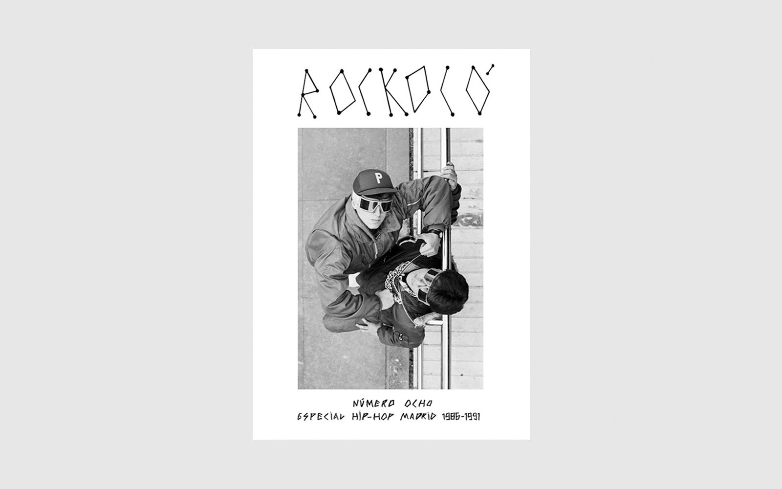 FAW, product: ROCKOCÓ #8 · Signed (Fig. 1)