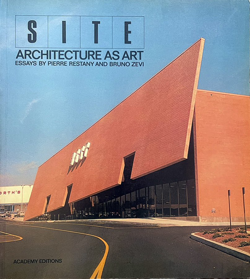 FAW, product: SITE Architecture as Art (Thumbnail)