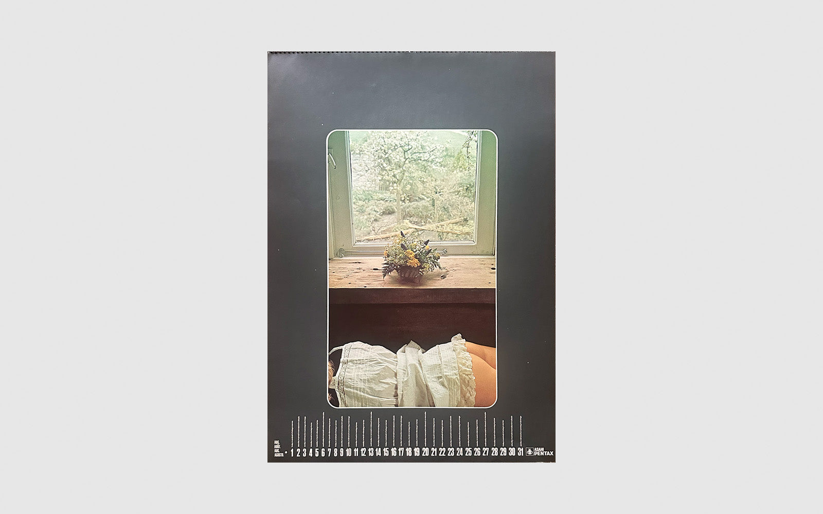 FAW, product: Sam Haskins 1975 Pentax Calendar (Fig. 4)