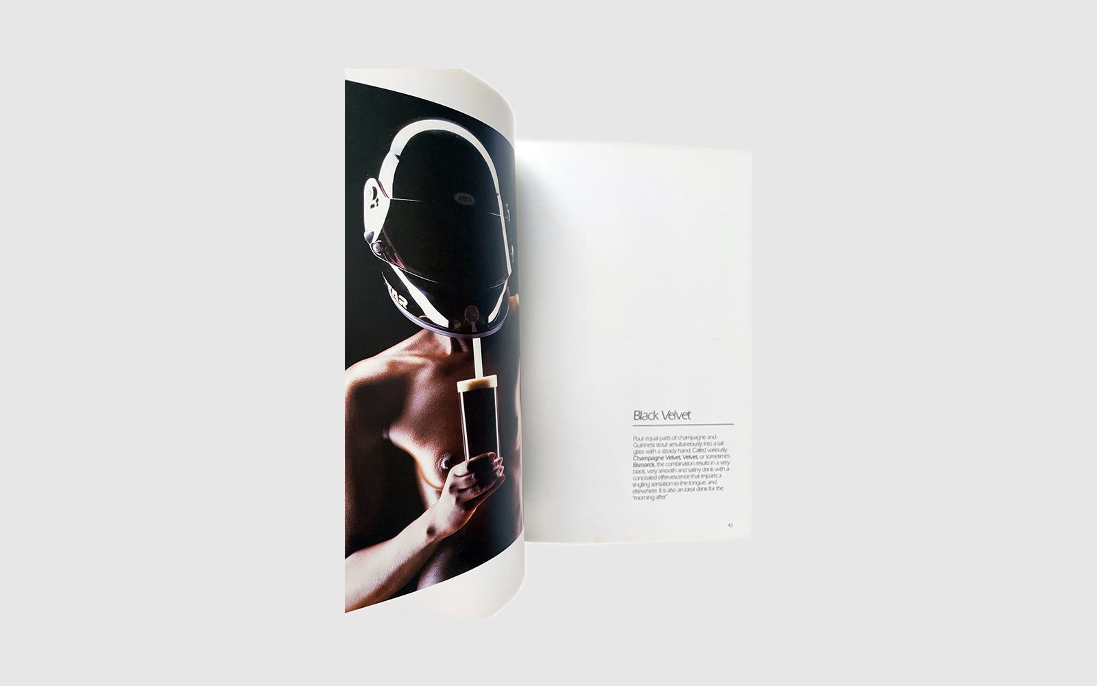 FAW, product: Shaken & Stirred (Fig. 6)