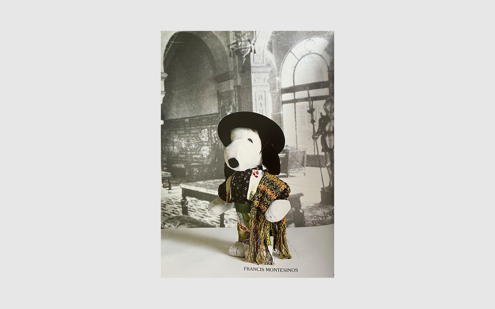 FAW, product: Snoopy around the world (Fig. 3)